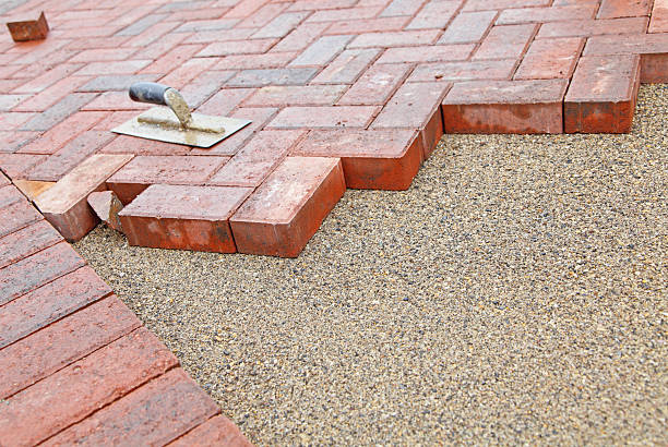 Auburn Hills, MI Driveway Pavers Company